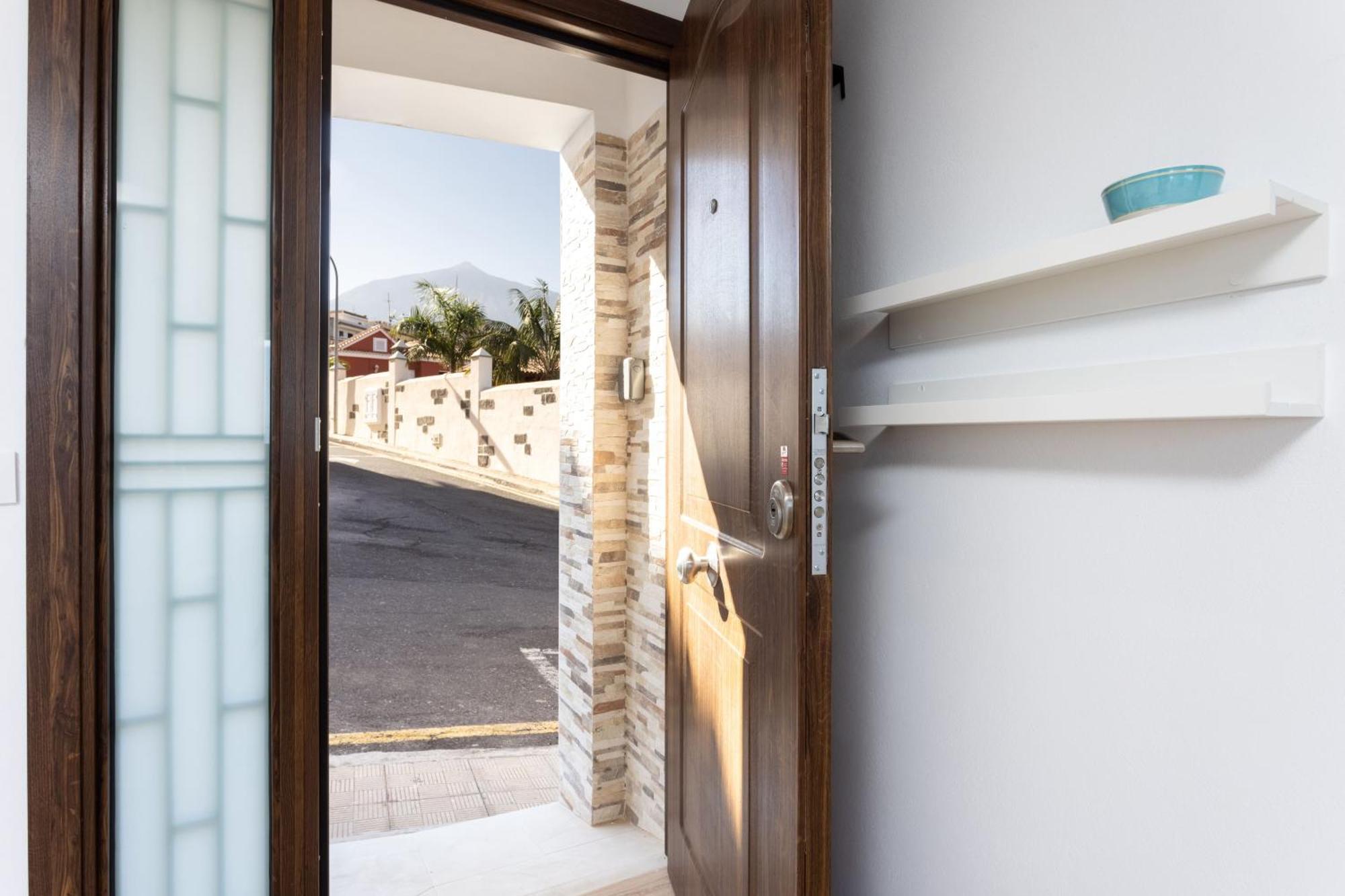 Casa Los Grabados, Piscina, Vistas, Barbacoa Y Zen Икод де лос Винос Екстериор снимка