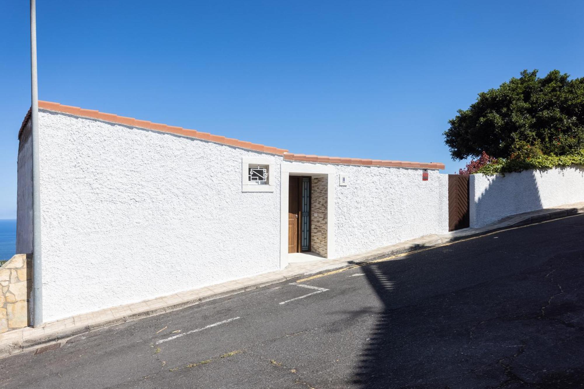 Casa Los Grabados, Piscina, Vistas, Barbacoa Y Zen Икод де лос Винос Екстериор снимка