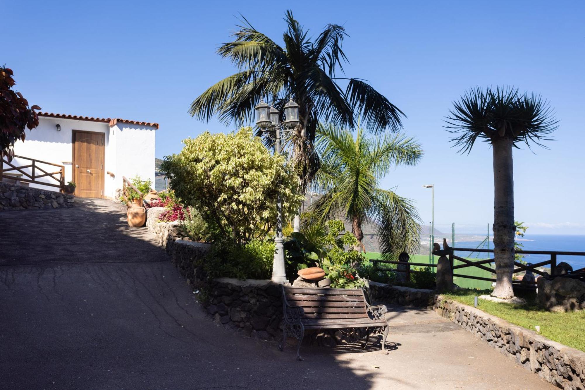 Casa Los Grabados, Piscina, Vistas, Barbacoa Y Zen Икод де лос Винос Екстериор снимка