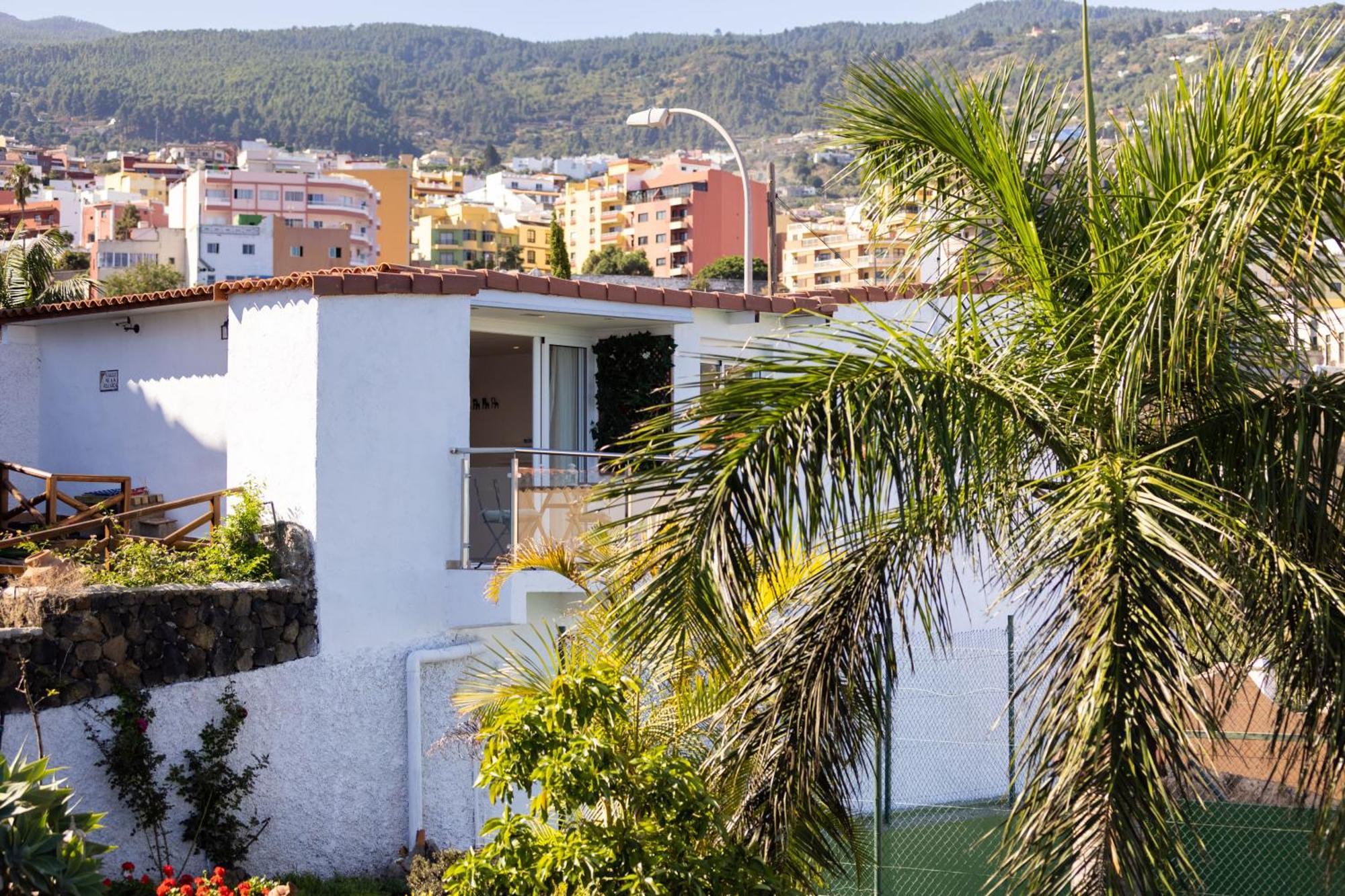 Casa Los Grabados, Piscina, Vistas, Barbacoa Y Zen Икод де лос Винос Екстериор снимка