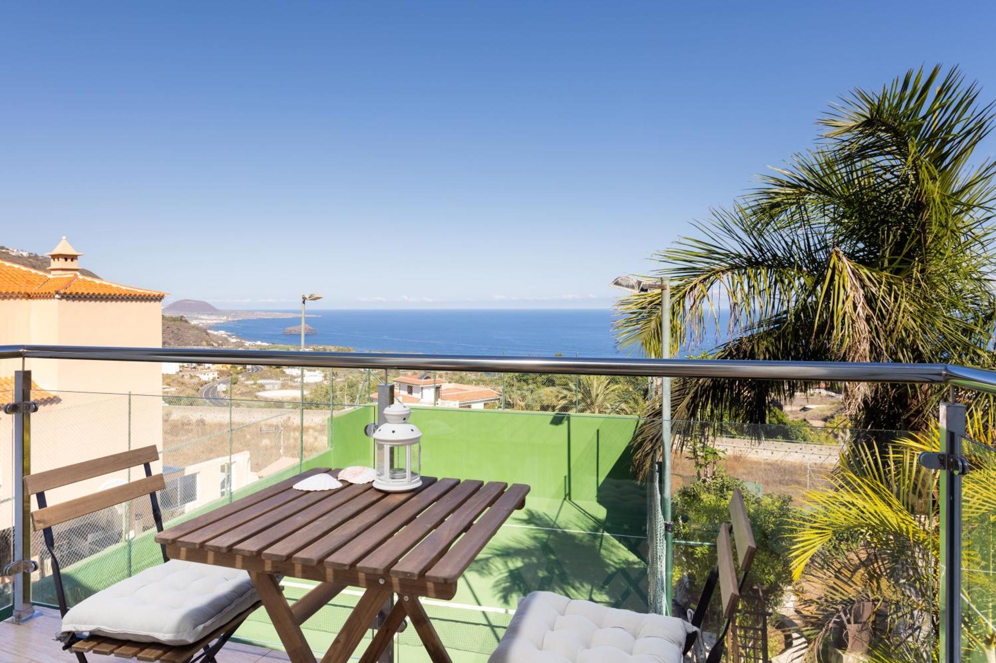 Casa Los Grabados, Piscina, Vistas, Barbacoa Y Zen Икод де лос Винос Екстериор снимка