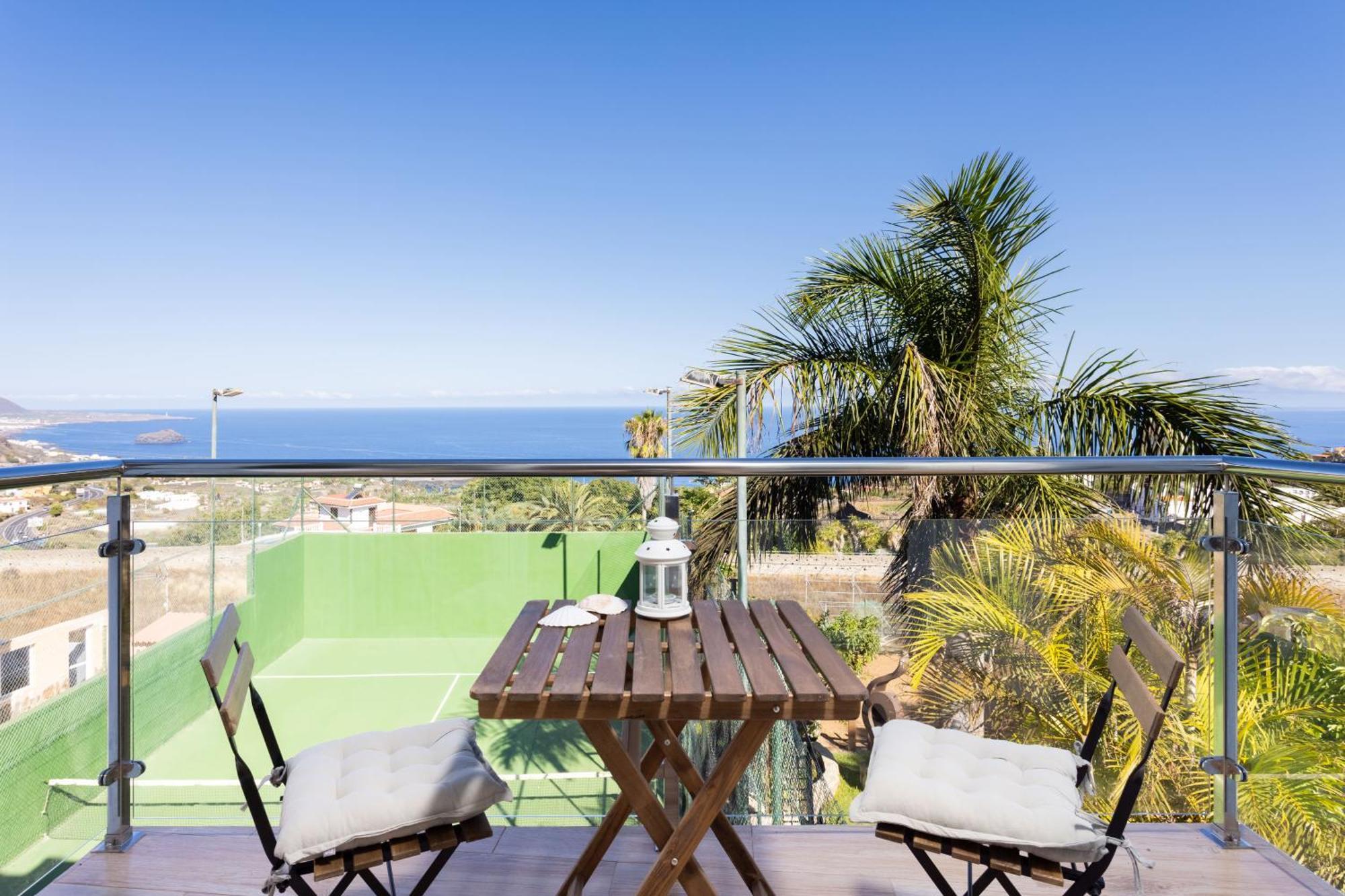 Casa Los Grabados, Piscina, Vistas, Barbacoa Y Zen Икод де лос Винос Екстериор снимка