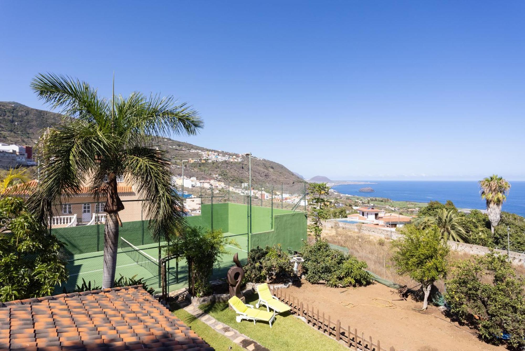 Casa Los Grabados, Piscina, Vistas, Barbacoa Y Zen Икод де лос Винос Екстериор снимка