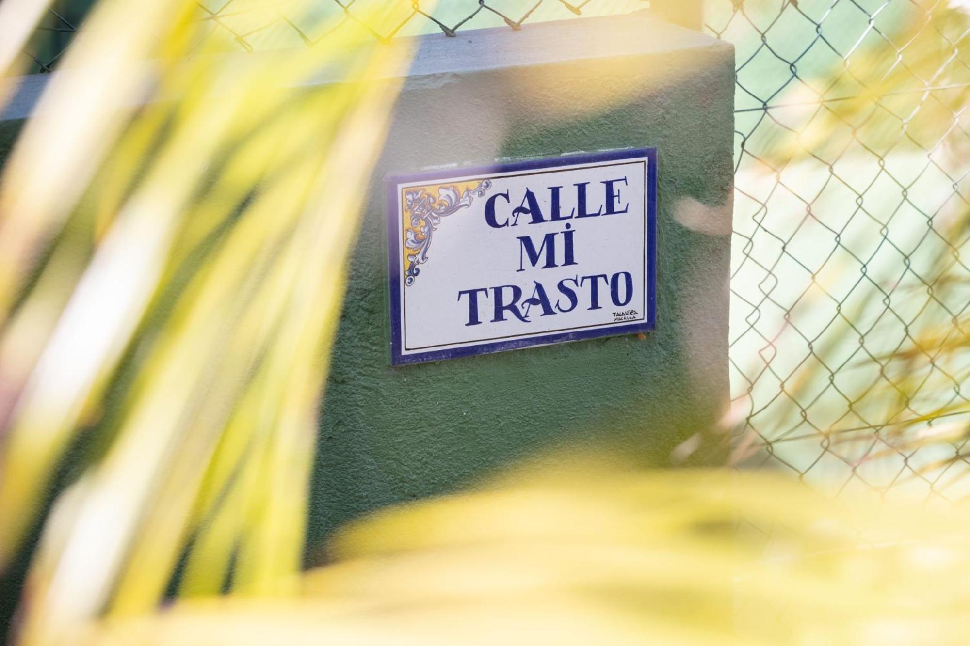 Casa Los Grabados, Piscina, Vistas, Barbacoa Y Zen Икод де лос Винос Екстериор снимка